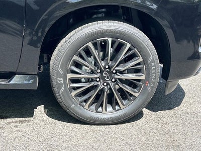 2026 INFINITI QX80 AUTOGRAPH