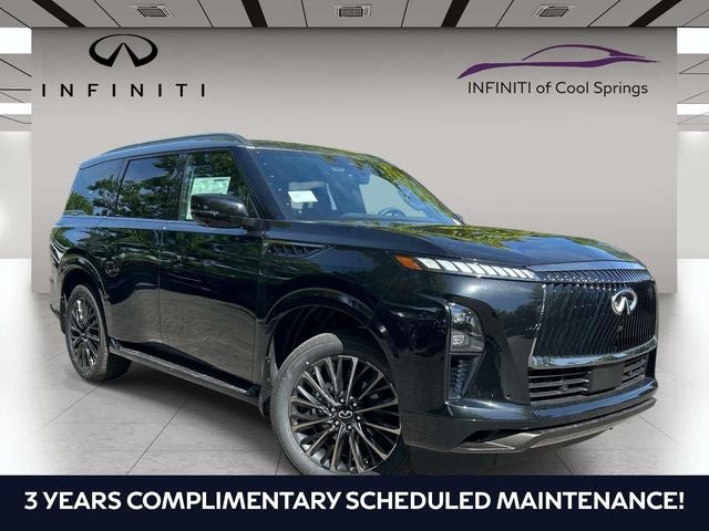 2026 INFINITI QX80 Autograph 4WD's photo