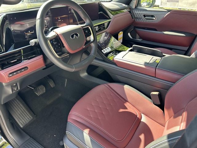 2026 INFINITI QX80 AUTOGRAPH
