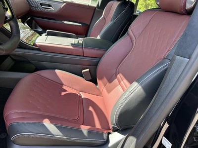 2026 INFINITI QX80 AUTOGRAPH