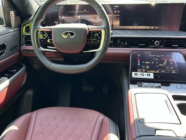 2026 INFINITI QX80 AUTOGRAPH