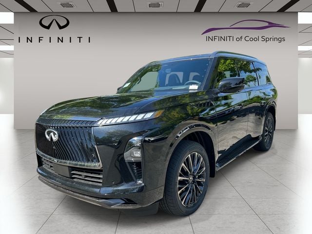 2026 INFINITI QX80 AUTOGRAPH