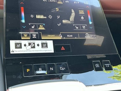 2026 INFINITI QX80 AUTOGRAPH