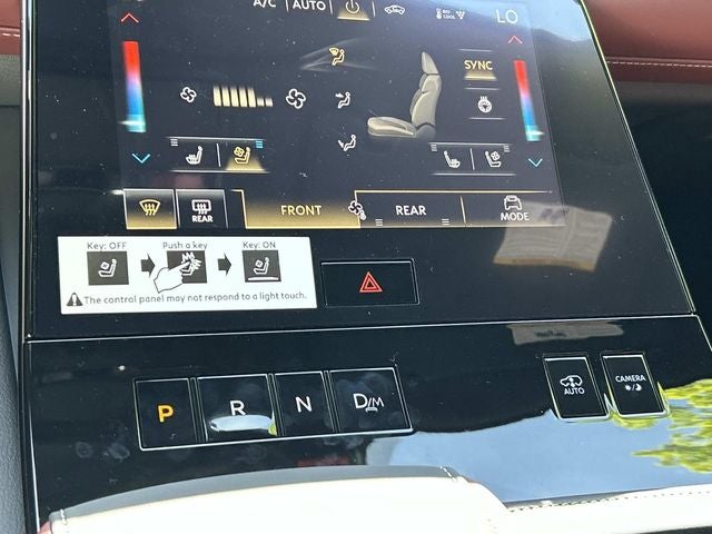 2026 INFINITI QX80 AUTOGRAPH