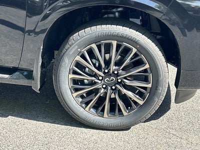 2026 INFINITI QX80 AUTOGRAPH