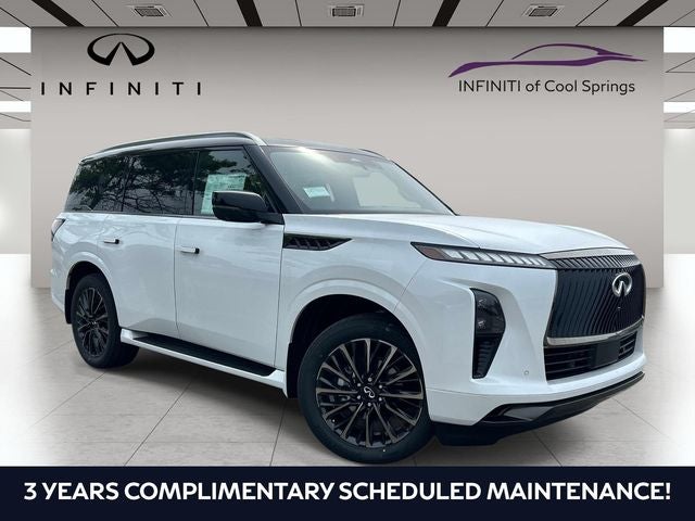 2026 INFINITI QX80 AUTOGRAPH