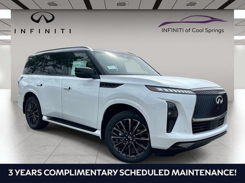 2026 INFINITI QX80 AUTOGRAPH