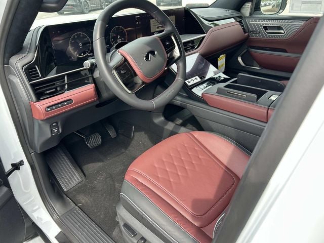 2026 INFINITI QX80 AUTOGRAPH