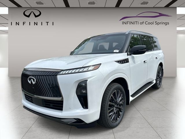 2026 INFINITI QX80 AUTOGRAPH