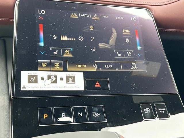 2026 INFINITI QX80 AUTOGRAPH