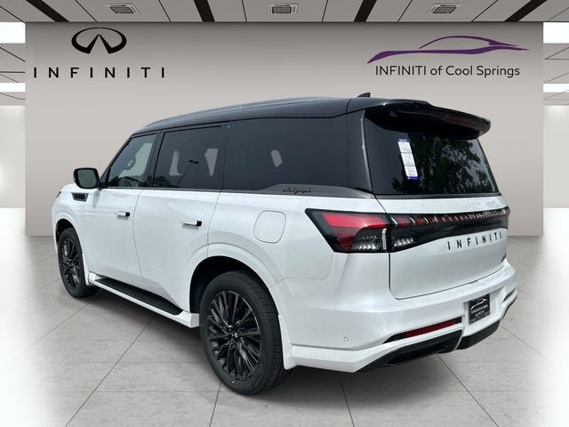 2026 INFINITI QX80 AUTOGRAPH