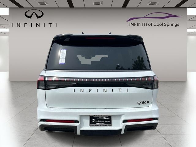 2026 INFINITI QX80 AUTOGRAPH