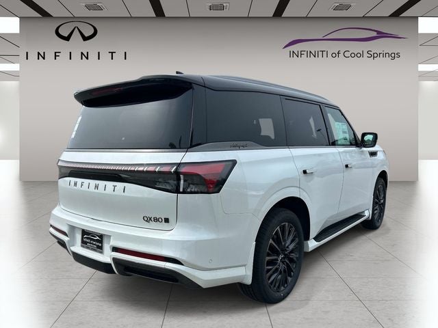 2026 INFINITI QX80 AUTOGRAPH