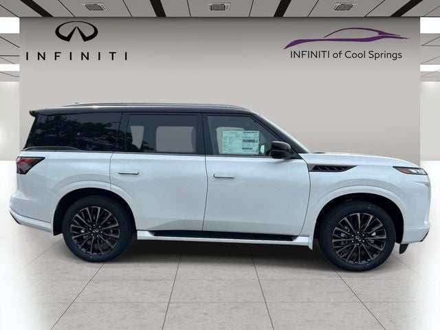 2026 INFINITI QX80 AUTOGRAPH