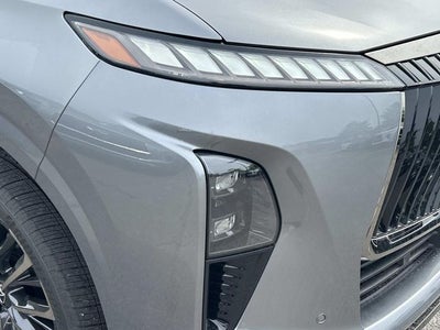2026 INFINITI QX80 AUTOGRAPH 2T Dynamic Metal