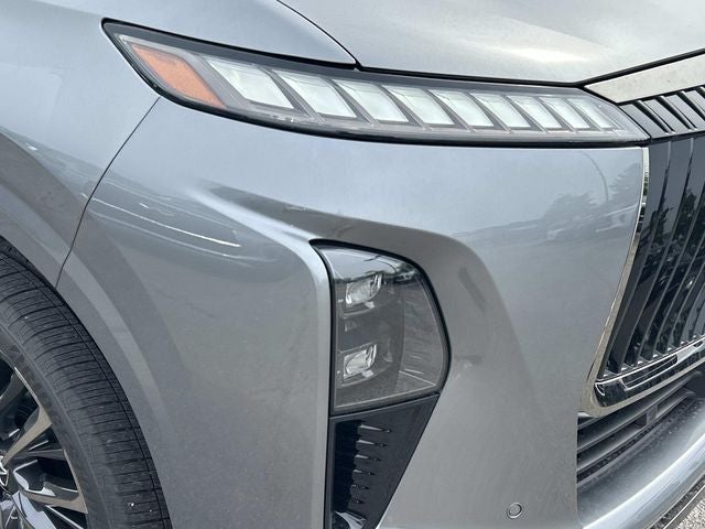 2026 INFINITI QX80 AUTOGRAPH 2T Dynamic Metal