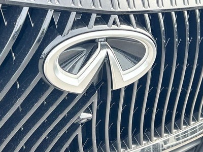 2026 INFINITI QX80 AUTOGRAPH 2T Dynamic Metal