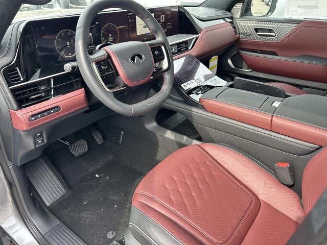 2026 INFINITI QX80 AUTOGRAPH 2T Dynamic Metal