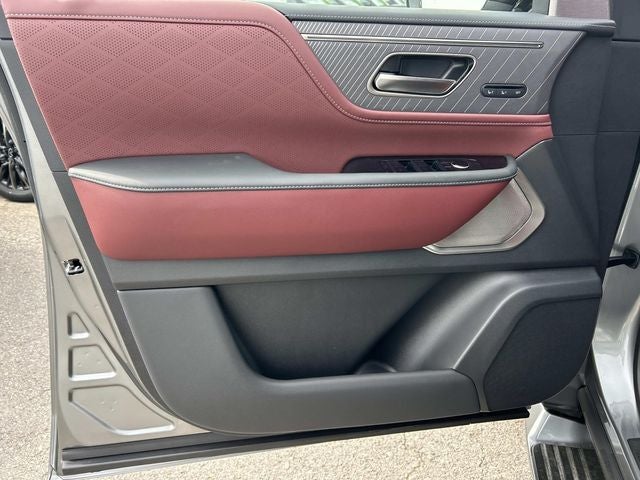 2026 INFINITI QX80 AUTOGRAPH 2T Dynamic Metal