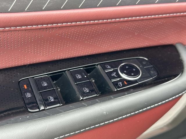 2026 INFINITI QX80 AUTOGRAPH 2T Dynamic Metal