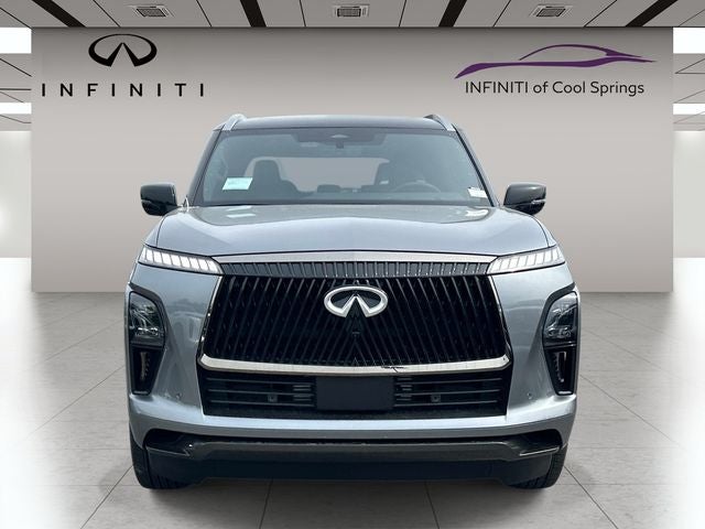 2026 INFINITI QX80 AUTOGRAPH 2T Dynamic Metal