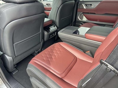 2026 INFINITI QX80 AUTOGRAPH 2T Dynamic Metal