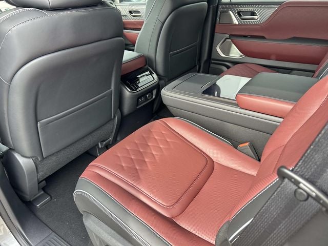 2026 INFINITI QX80 AUTOGRAPH 2T Dynamic Metal