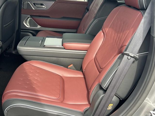 2026 INFINITI QX80 AUTOGRAPH 2T Dynamic Metal