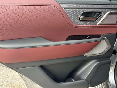 2026 INFINITI QX80 AUTOGRAPH 2T Dynamic Metal