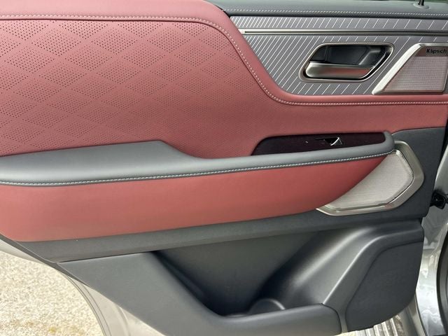2026 INFINITI QX80 AUTOGRAPH 2T Dynamic Metal