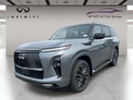 2026 INFINITI QX80 AUTOGRAPH 2T Dynamic Metal