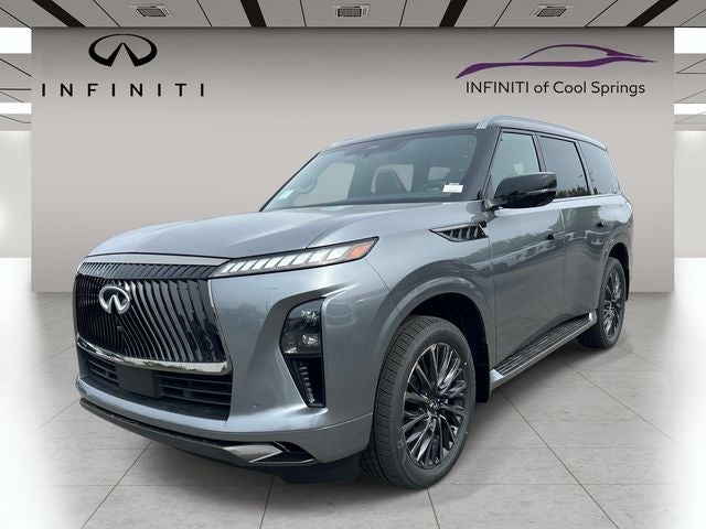 2026 INFINITI QX80 AUTOGRAPH 2T Dynamic Metal