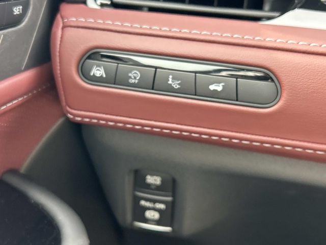 2026 INFINITI QX80 AUTOGRAPH 2T Dynamic Metal