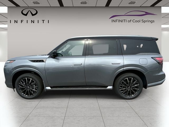 2026 INFINITI QX80 AUTOGRAPH 2T Dynamic Metal