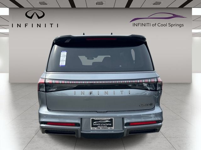 2026 INFINITI QX80 AUTOGRAPH 2T Dynamic Metal