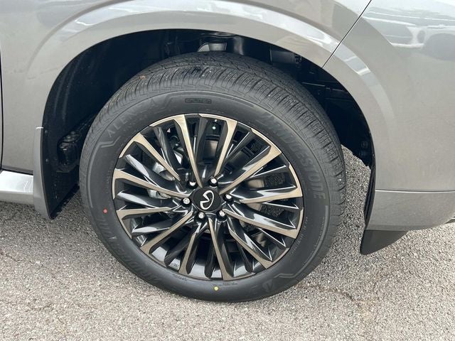 2026 INFINITI QX80 AUTOGRAPH 2T Dynamic Metal