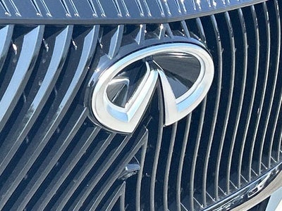 2027 INFINITI QX80 AUTOGRAPH
