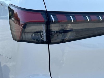 2027 INFINITI QX80 AUTOGRAPH