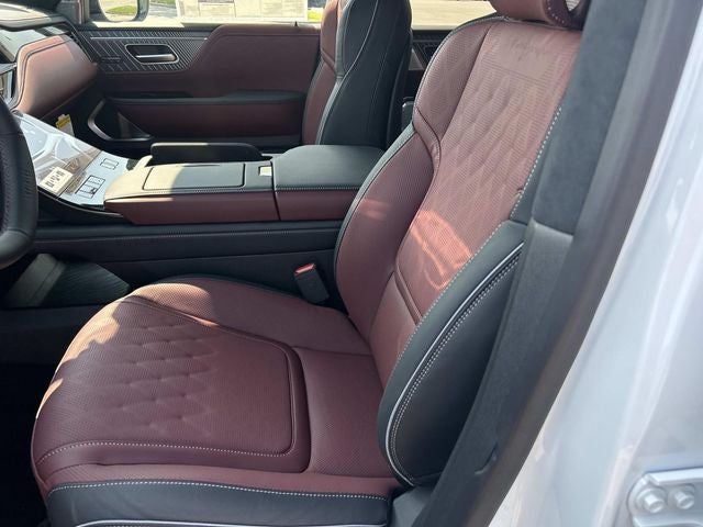 2027 INFINITI QX80 AUTOGRAPH
