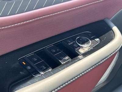 2027 INFINITI QX80 AUTOGRAPH