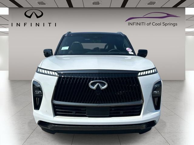 2027 INFINITI QX80 AUTOGRAPH
