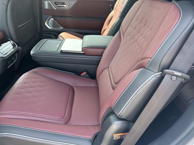 2027 INFINITI QX80 AUTOGRAPH