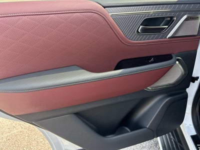 2027 INFINITI QX80 AUTOGRAPH