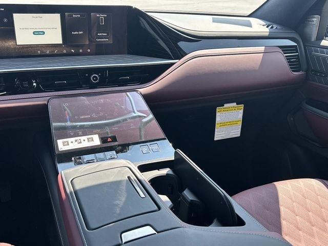 2027 INFINITI QX80 AUTOGRAPH