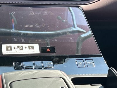 2027 INFINITI QX80 AUTOGRAPH