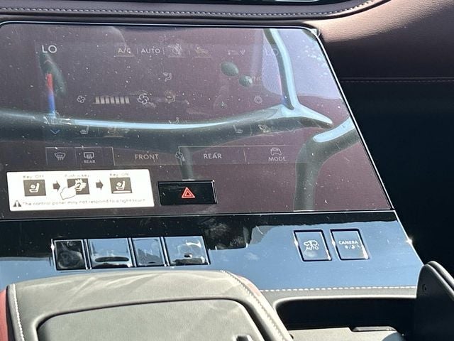 2027 INFINITI QX80 AUTOGRAPH