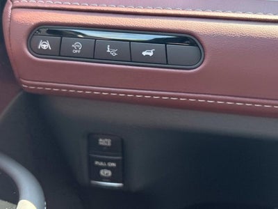 2027 INFINITI QX80 AUTOGRAPH