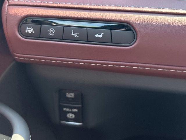 2027 INFINITI QX80 AUTOGRAPH