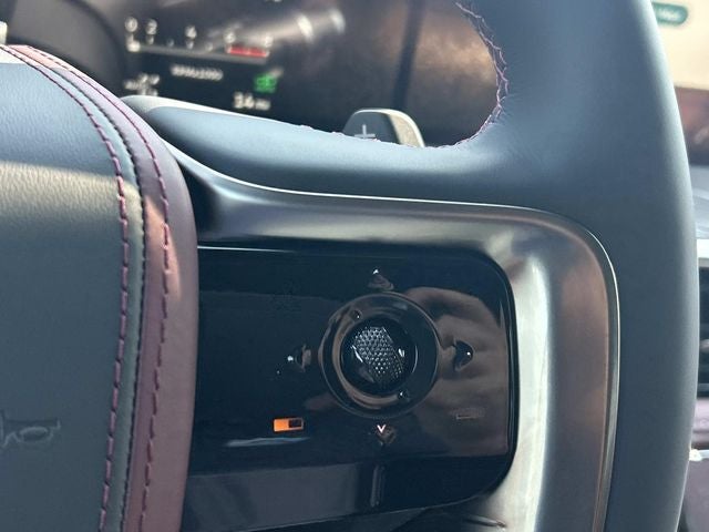 2027 INFINITI QX80 AUTOGRAPH