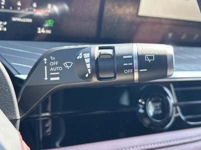 2027 INFINITI QX80 AUTOGRAPH